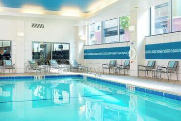 هتل Residence Inn Portland Downtown Waterfront