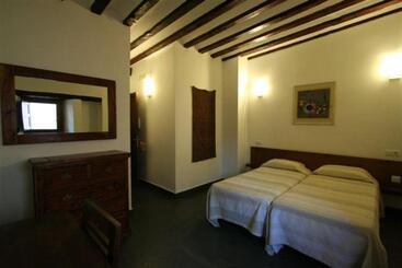 هتل روستایی Antiguo Palacio De Atienza