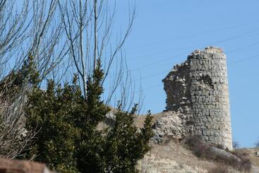 هتل روستایی Antiguo Palacio De Atienza