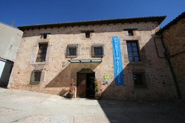هتل روستایی Antiguo Palacio De Atienza