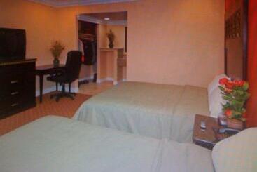 هتل Santa Fe Inn Los Angeles
