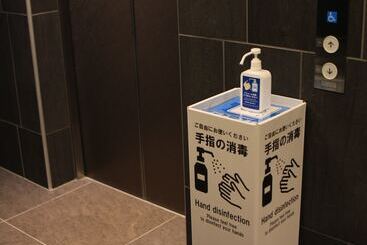 Отель Sotetsu Fresa Inn Tokyo Kyobashi