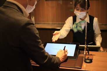 Отель Sotetsu Fresa Inn Tokyo Kyobashi