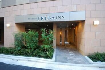 Отель Sotetsu Fresa Inn Tokyo Kyobashi