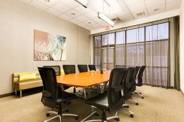 هتل Springhill Suites By Marriott Mcallen Convention Center