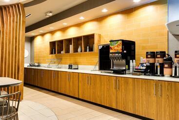 هتل Springhill Suites By Marriott Mcallen Convention Center
