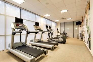 هتل Springhill Suites By Marriott Mcallen Convention Center