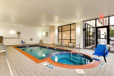 هتل Springhill Suites By Marriott Mcallen Convention Center