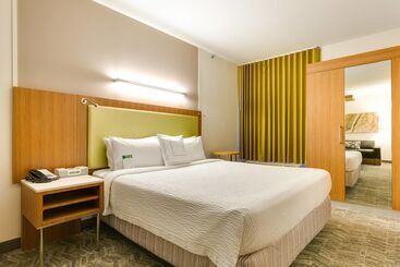 هتل Springhill Suites By Marriott Mcallen Convention Center