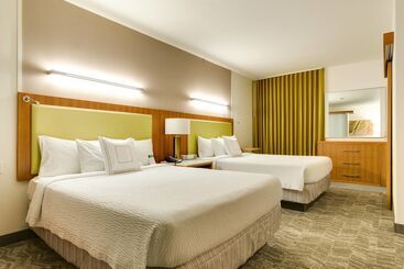 هتل Springhill Suites By Marriott Mcallen Convention Center