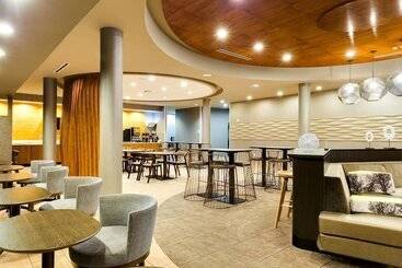 هتل Springhill Suites By Marriott Mcallen Convention Center