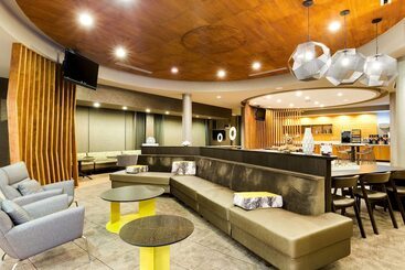 هتل Springhill Suites By Marriott Mcallen Convention Center