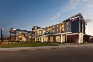 هتل Springhill Suites By Marriott San Angelo