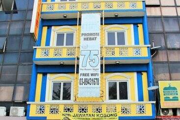 Sun Inns Hotel D Mind 1 Seri Kembangan