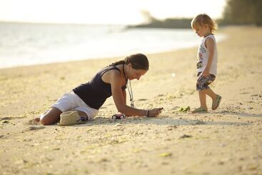 בית מלון כפרי The Residence Zanzibar