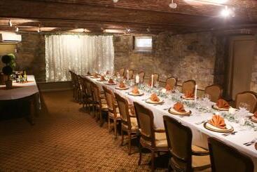 هتل The Sayre Mansion