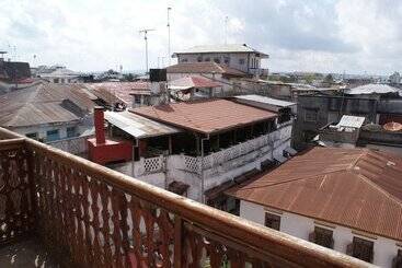 هتل The Swahili House