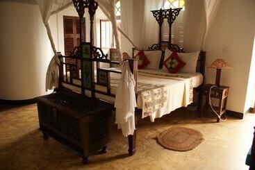 هتل The Swahili House