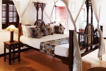 هتل The Swahili House