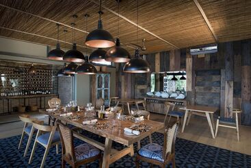 هتل Thorntree River Lodge