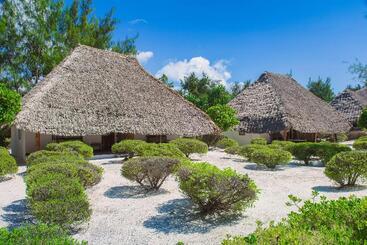 Hakuna Majiwe Beach Lodge Zanzibar - Paje