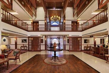 Fortune Resort Heevan, Srinagar   Member Itc S Hotel Group