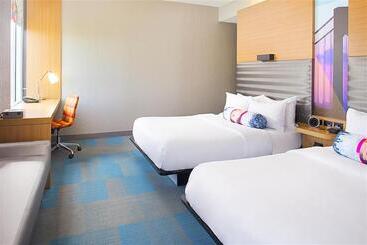 酒店 Aloft Philadelphia Airport