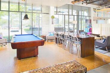 酒店 Aloft Philadelphia Airport