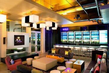 酒店 Aloft Philadelphia Airport