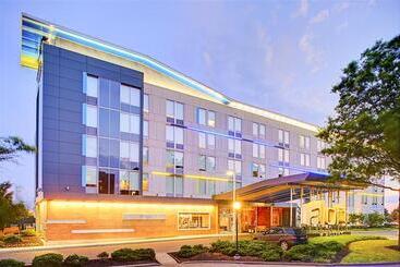 酒店 Aloft Philadelphia Airport