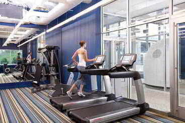 酒店 Aloft Philadelphia Airport