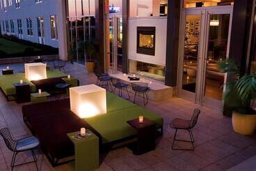 酒店 Aloft Philadelphia Airport