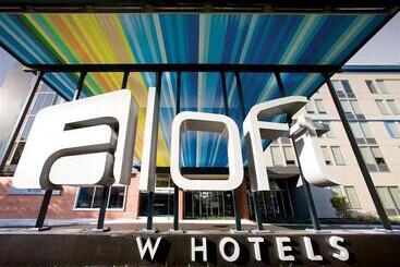 هتل Aloft Philadelphia Airport