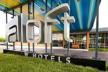 酒店 Aloft Philadelphia Airport