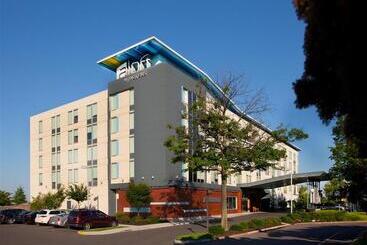 酒店 Aloft Philadelphia Airport