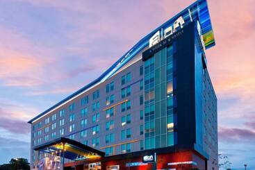 Aloft San Jose Hotel, Costa Rica - Santa Ana