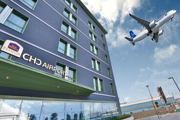 هتل Best Western Premier Chc Airport