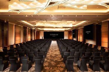 هتل Conrad Seoul