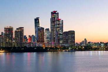 هتل Conrad Seoul