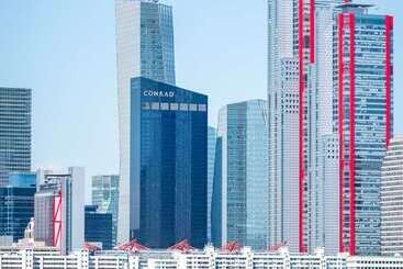 هتل Conrad Seoul