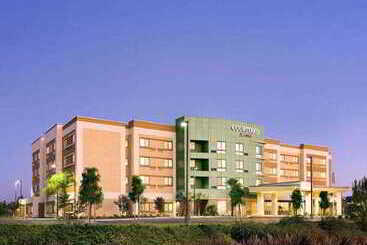 هتل Courtyard By Marriott San Diego Oceanside