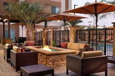 هتل Courtyard By Marriott San Diego Oceanside