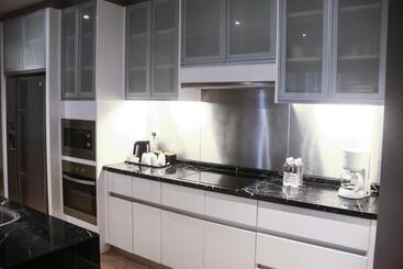 هتل E&o Residences Kuala Lumpur