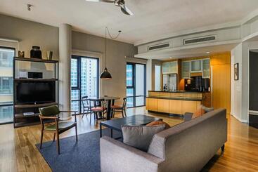 هتل E&o Residences Kuala Lumpur
