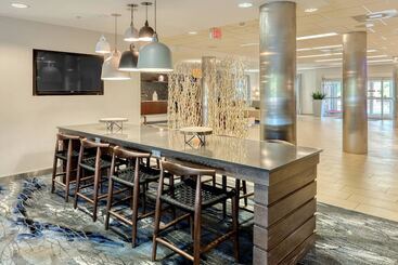 هتل Fairfield Inn & Suites By Marriott Harrisburg West/new Cumberland