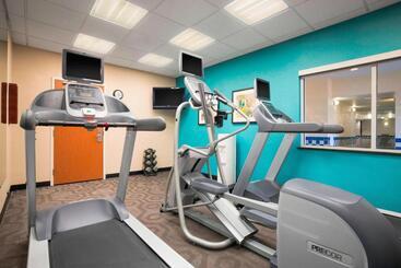 هتل Fairfield Inn & Suites Minneapolisst. Paul Airport