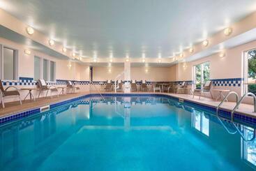 هتل Fairfield Inn & Suites Minneapolisst. Paul Airport