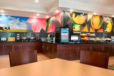 هتل Fairfield Inn & Suites Minneapolisst. Paul Airport