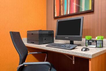 هتل Fairfield Inn & Suites Minneapolisst. Paul Airport