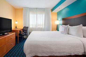 هتل Fairfield Inn & Suites Minneapolisst. Paul Airport